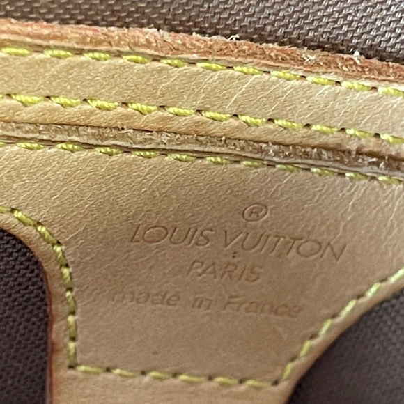 LOUIS VUITTON Bag Ellipse Monogram  Backpack - Picture 13 of 14